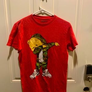 HypeBeast graphic tee